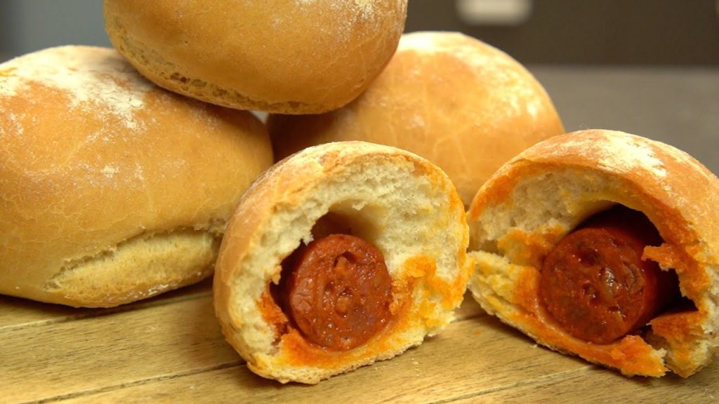 Receta de Bollos Preñaos