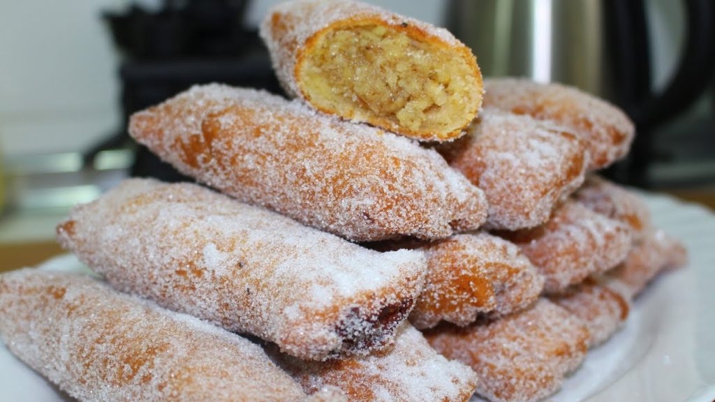 Receta de Casadielles