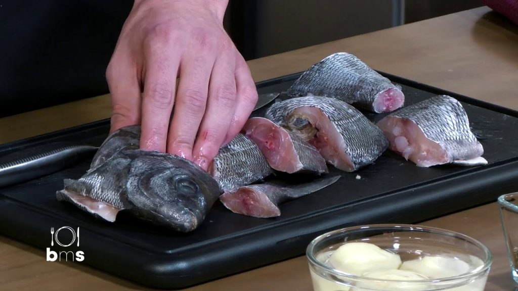 Receta de Chopa a la Sidra