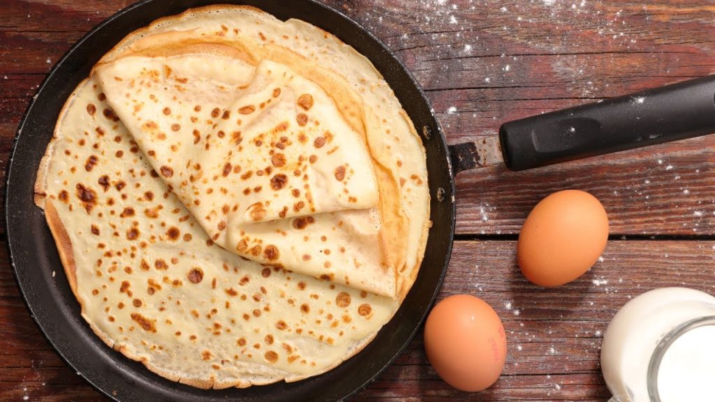 Receta de Frixuelos Asturianos