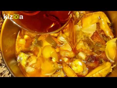 Receta de Pitu de Caleya (Pollo de Corral)