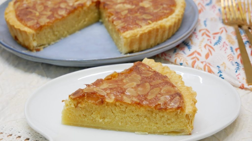 Receta de Tarta de Almendras