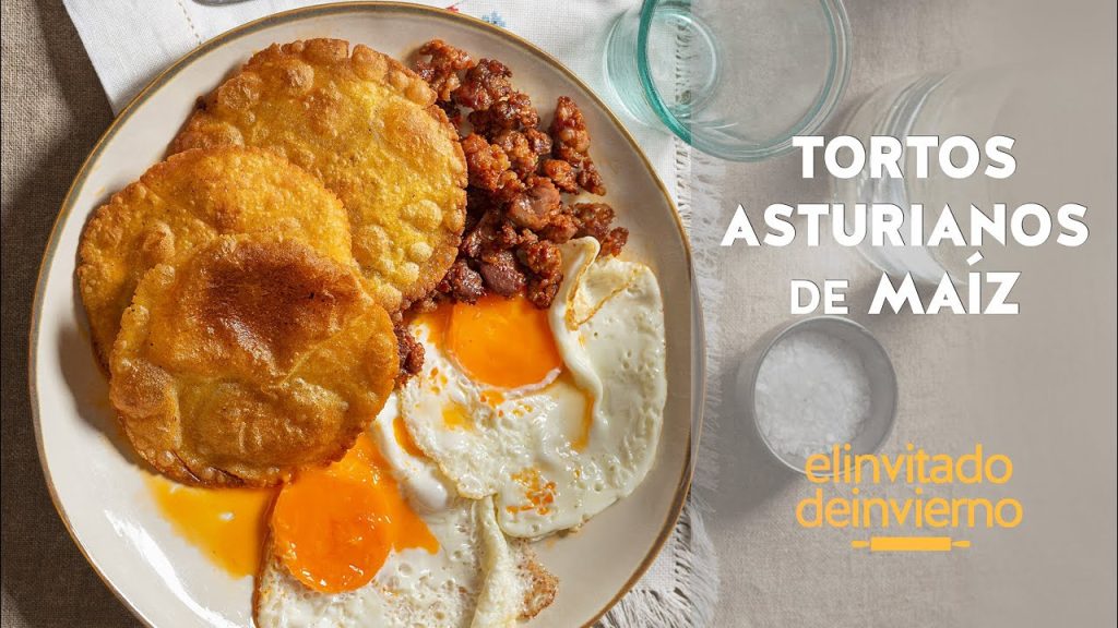 Receta de Tortos de Maíz