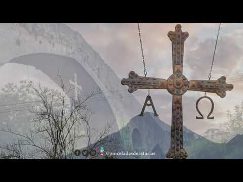 Cangas de Onís y su icónico Puente Romano