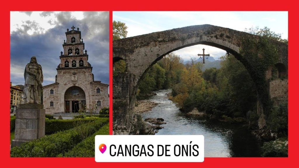Los mejores planes turísticos en Cangas de Onís