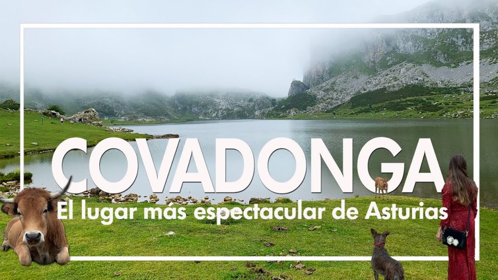 Visita imprescindible al Santuario de Covadonga