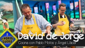 Chef Jorge Rodríguez